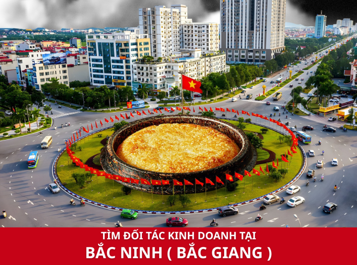 BẮC NINH – BẮC GIANG: CƠ HỘI VÀNG SỞ HỮU CHUỖI NHÀ HÀNG THÀNH CÔNG VỚI MÔ HÌNH CƠM ĐỐT CÓ 1-0-2